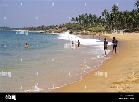 93 Most Beautiful Images In Kollam Beach In India