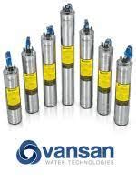 Vansan Single Phase Water Filled Submersible Motor Kw Online Pump Shop