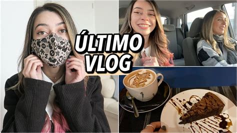 ÚLTIMO VLOG CONHECENDO UMA CAFETERIA NOVA YouTube