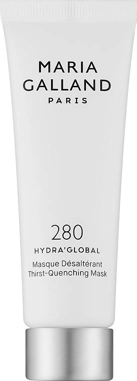 Maria Galland Paris 280 Hydra Global Thirst Quenching Mask