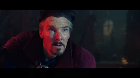 דוקטור סטריינג בממדי הטירוף טריילר חדש Doctor Strange In The