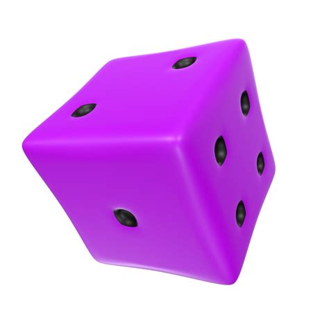 Dice Isolated On Transparent 18982012 PNG