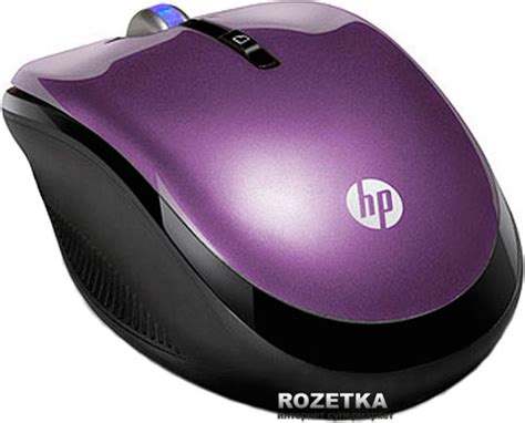 Мышь Hp 24ghz Wireless Optical Mobile Mouse фото отзывы