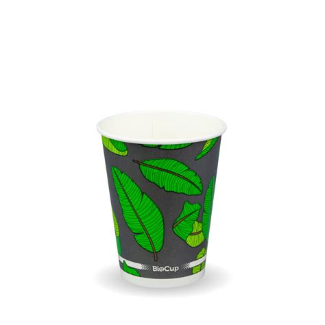 Biopak Cold Paper Biocup Ml Oz Going Green Solutions