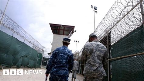 Guantanamo Bay Us In Largest Detainee Transfer Under Obama Bbc News