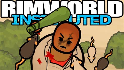 Containment Breach Rimworld Instituted 4 Youtube