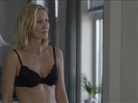 Naked Ellen Dorrit Petersen In Blind 2014