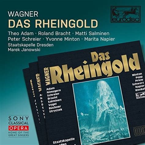 Wagner: Das Rheingold - Walmart.com - Walmart.com