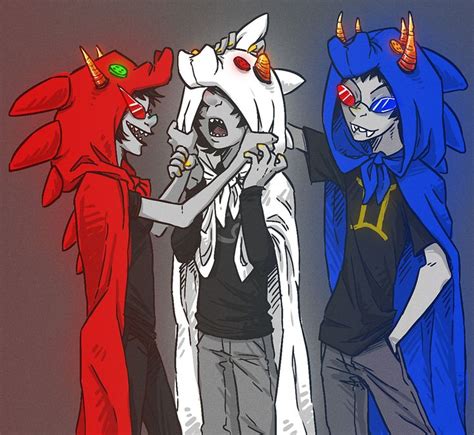 Dragondorks By SybLaTortue Deviantart On DeviantART Homestuck