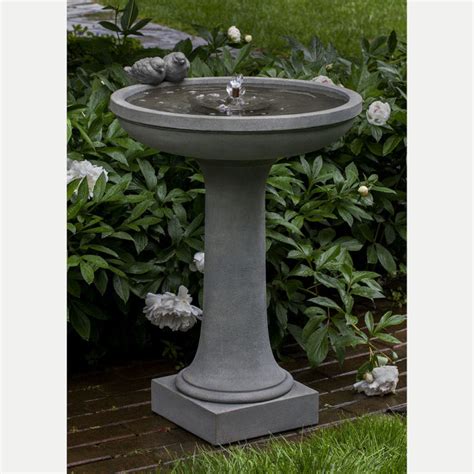 Bird Bath Fountains | Kinsey Garden Decor