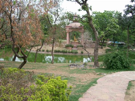 Arch Type Buddha Jayanti Park