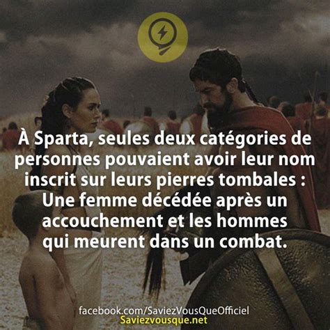 Sparta Seules Deux Cat Gories De Personnes Pouvaient Avoir Leur Nom