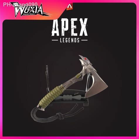 Apex Legends Heirloom Weapon Bloodhound Cm Raven Bite Game Model