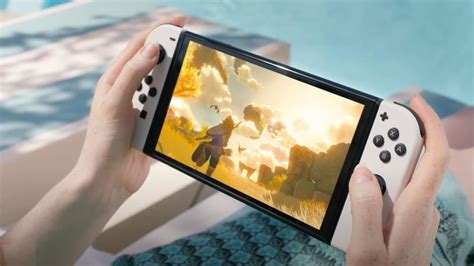 Nintendo Switch Oled Ist Offiziell Release Preis Und Alle Infos Zum