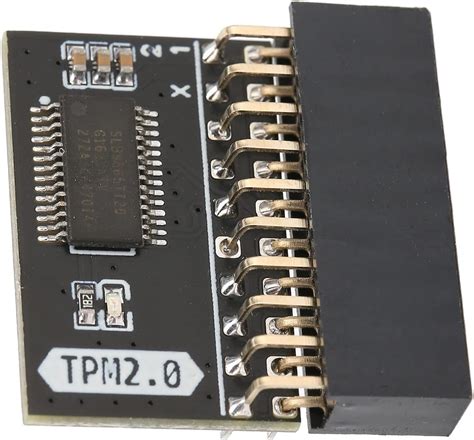 Amazon Ciciglow Tpm Encryption Security Module Pin Tpm