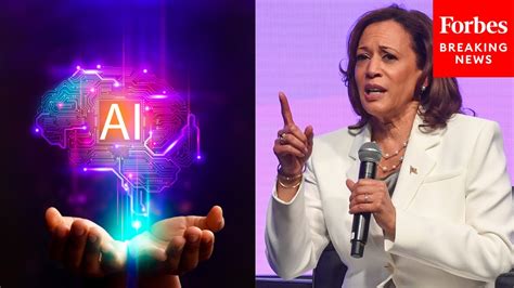 Kamala Harris Asked About The Potential Use Of Ai To Spread