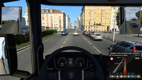 Euro Truck Simulator 2 Guía para Principiantes Press Over