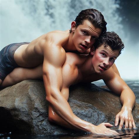 Tom Holland And Shawn Mendes Tom Holland Abs Chris Hemsworth Gay Tom Holland