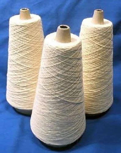 30s Spun Polyester Yarn AAA Virgin For Weaving At Rs 132 Kg In Mumbai