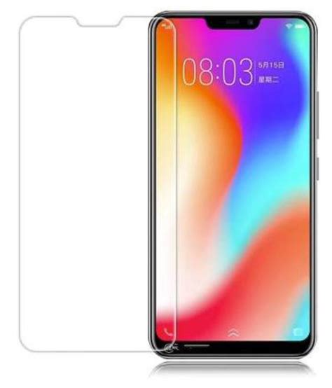 Vivo V9 Pro Tempered Glass Screen Guard By GLAZE Japanese Advance