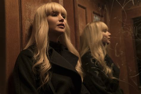 Red Sparrow 2018