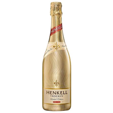 Henkell Trocken Limited Edition Sparkling Wine Dry 750ml 11 5 Vol