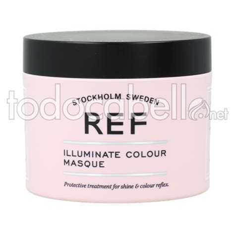 REF Illuminate Colour Mascarilla 250ml Todocabello Net