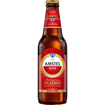 Amstel Pilsener Bier Fles 300ml Bestellen Jumbo