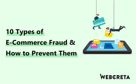 10 Types Of E Commerce Fraud How To Prevent Them