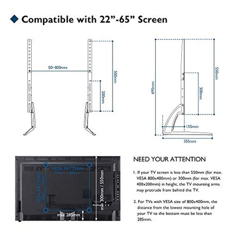 Bontec Universal Tv Beine F E Standf E Tv St Nder