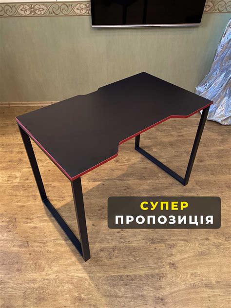 Геймерський стіл,офісний стіл,ігровий стіл,стіл,компьютерный стол: 1 ...