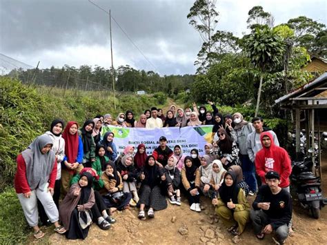 PIAUD UIN Alauddin Tebarkan Kepedulian Melalui Baksos Di Tombolo Pao