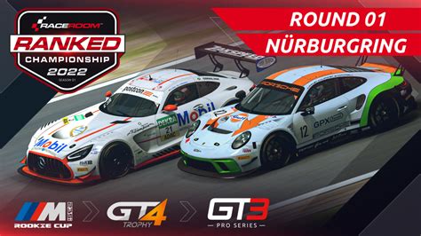 Raceroom Introduces Ranked Multiplayer Championships Racedepartment