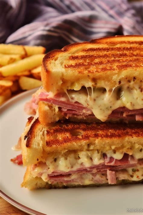 The Best Reuben Sandwich Ever!