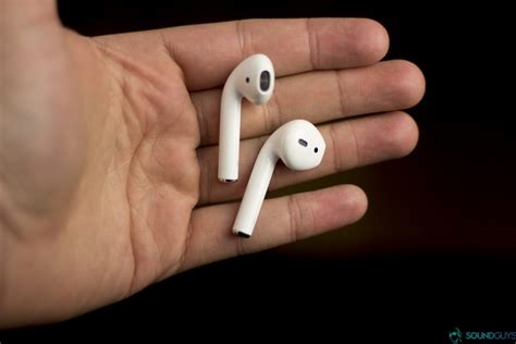 Apple Airpods Review: Are they any good? - SoundGuys