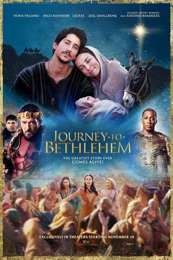 Journey To Bethlehem Galaxy Roswell Allen Theatres