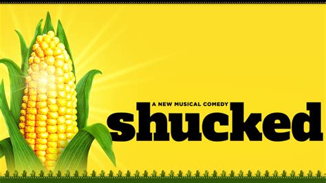 Shucked musical Broadway cast recording release date - first listen ...