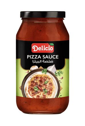 Al Meera Consumer Goods Q P S C Pasta Pizza Sauces Delicio