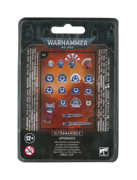 Ultramarines Upgrades Upgrade Pack Strefamarzenpl