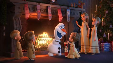 Nonton Olafs Frozen Adventure 2017 Subtitle Indonesia Idlix