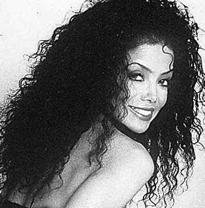 LATOYA JACKSON - latoya-jackson Photo