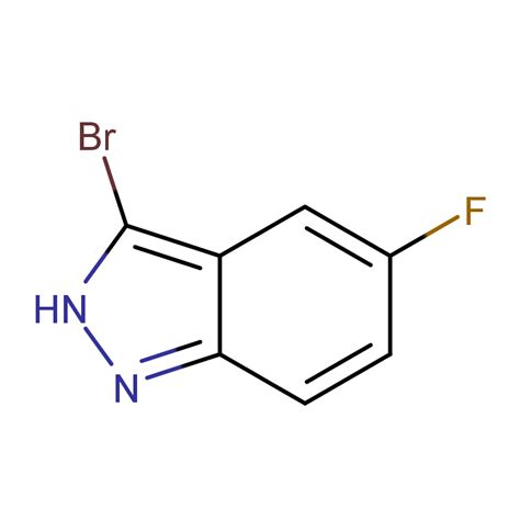 Bromo Chloro Fluoro H Indazole Wiki