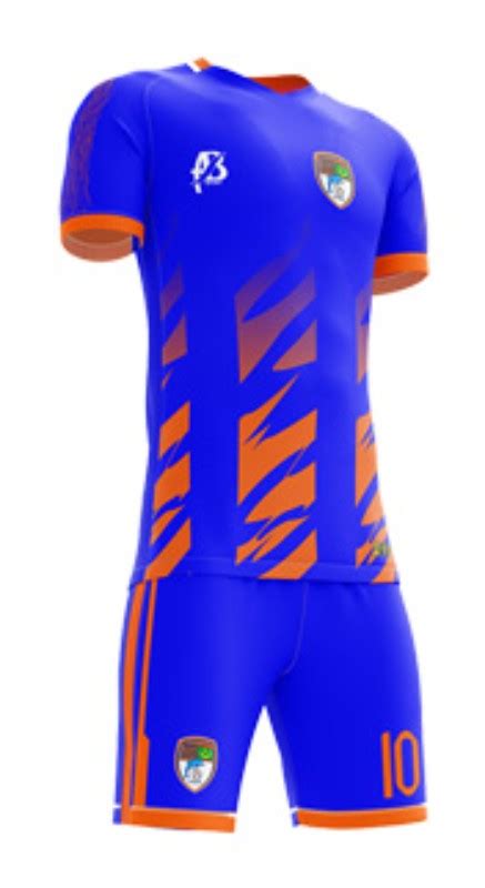 Fc Nouadhibou Third Kit