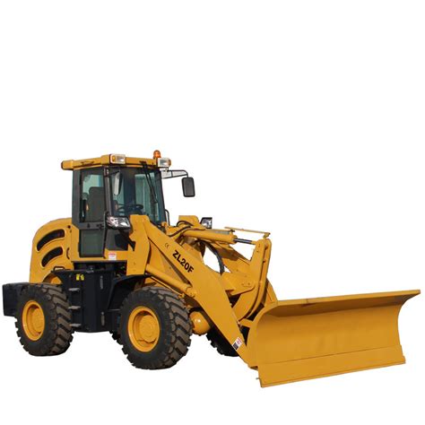 2 Tons Zl20f Hydraulic Front Wheel Loader China Hydraulic Wheel