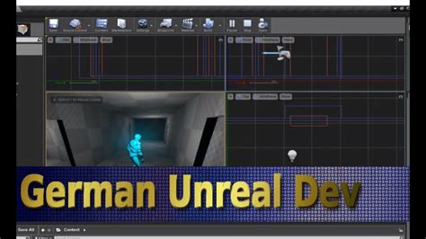 Unreal Engine Tutorial Deutsch Wir Ziehen Weiter W Nde Youtube