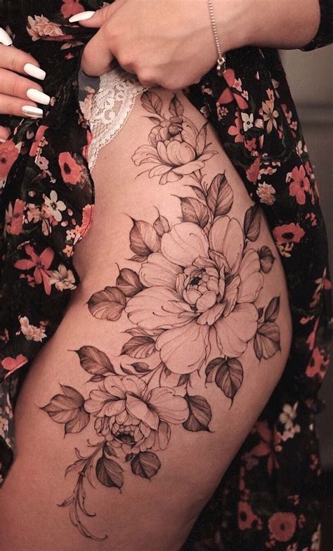 50 Chic Sexy Hip Tattoos For Women Artofit