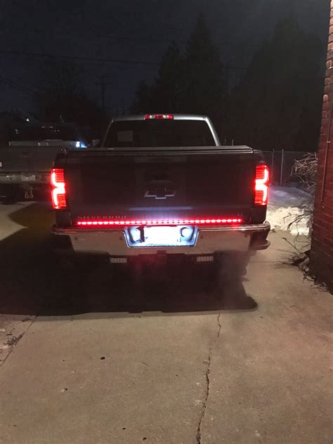 Retrofit 2016 Oem Led Tail Lights To 2014 Silverado 2014 2015 2016 2017 2018 Chevrolet