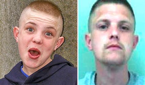 Youngest Ever Person To Receive Asbo Jailed After Machete Raid Uk