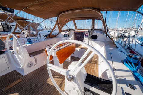 Elan Impression 45 Amiya Sailboat For Rent In Croatia