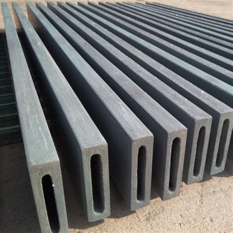 Rsic Beams Recrystallized Silicon Carbide Cross Beams Kiln Furniture